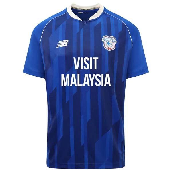 Tailandia Camiseta Cardiff City Primera Equipación 2023/2024